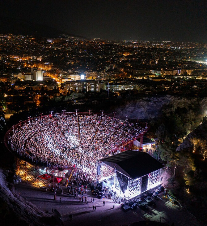 Δήμος Αθηναίων: «Τα βράδια μας στον λόφο» επιστρέφουν στο Δημοτικό Θέατρο Λυκαβηττού