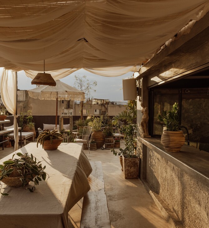 Το καλοκαιρινό πρόγραμμα του Mona Supper Club Series