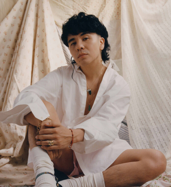 Τα 5 σημεία του Ocean Vuong 