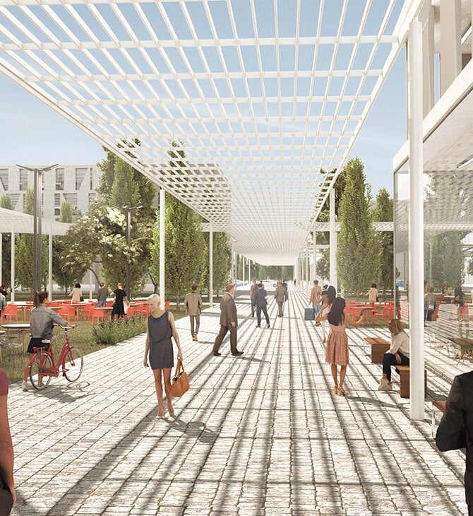 Votanikos Business Park: Η Dimand μεταμορφώνει τις πρώην εγκαταστάσεις της Αθηναϊκής Χαρτοποιίας