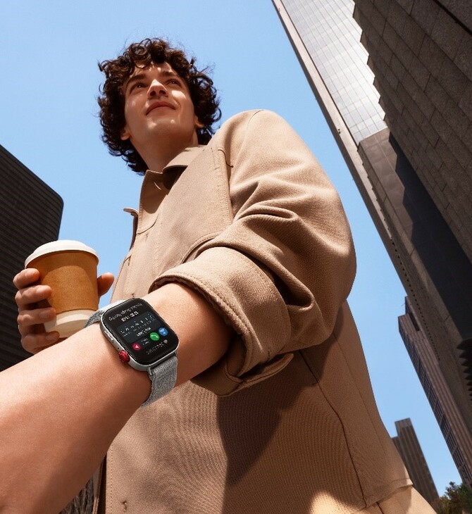HUAWEI FIT 3: Ενσωματώνοντας τη μόδα, την καινοτομία και το στυλ σε ένα απίθανο νέο smartwatch