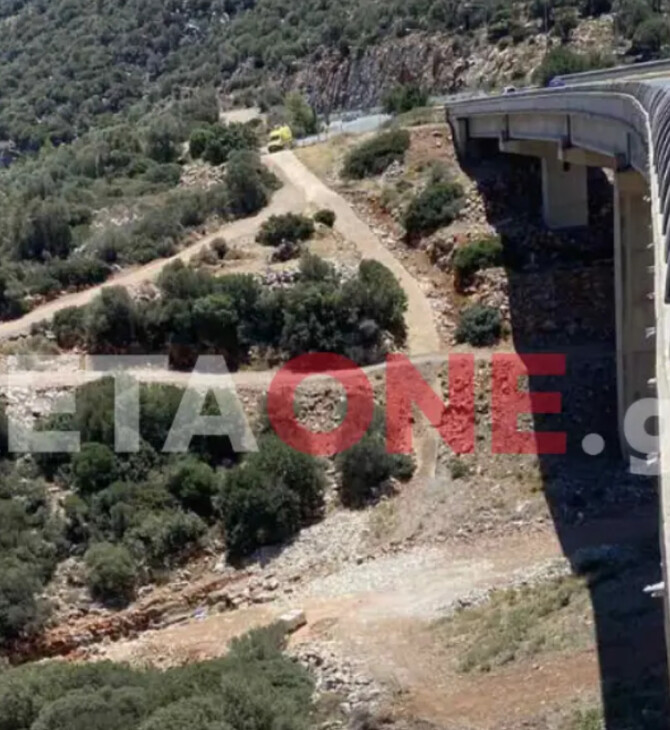 Νεκρή τουρίστρια στο Ηράκλειο Κρήτης - Πήγε να βγάλει selfie και έπεσε στον γκρεμό