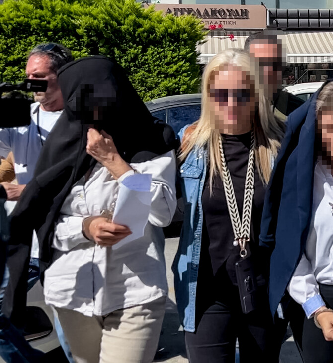 ΔΟΥ Χαλκίδας: Στη φυλακή η διευθύντρια και μία υπάλληλος - Eλεύθεροι οι άλλοι πέντε