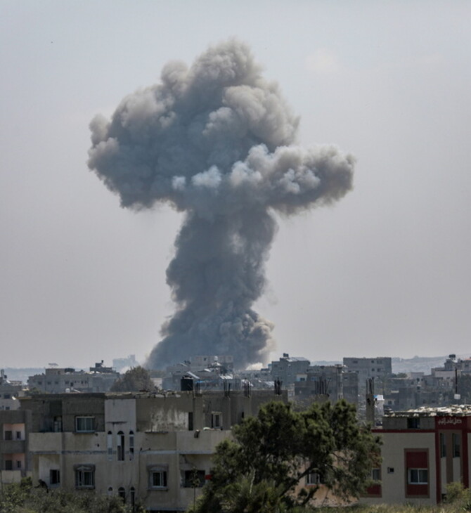 Yπουργός Άμυνας Ισπανίας: Ο πόλεμος στη Γάζα είναι «πραγματική γενοκτονία»