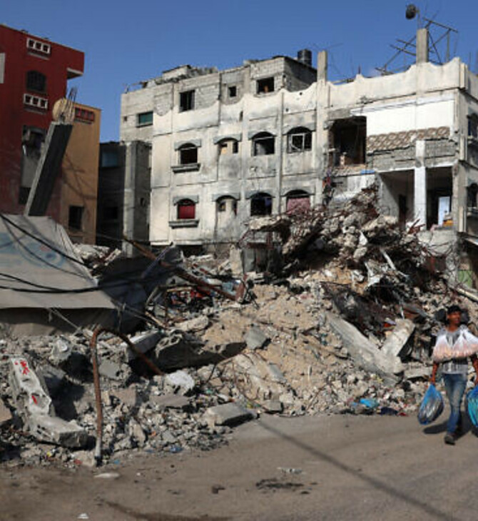 Σε κατάσταση λιμού πρέπει να κηρυχτεί η Γάζα, λένε οργανώσεις ανθρωπίνων δικαιωμάτων