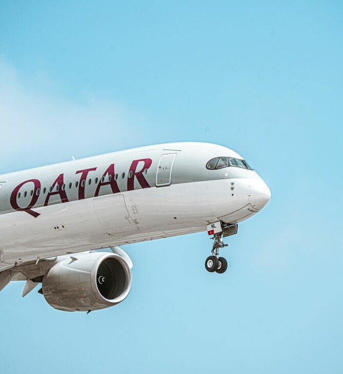 Qatar Airways: 12 τραυματίες από αναταράξεις πάνω από την Τουρκία
