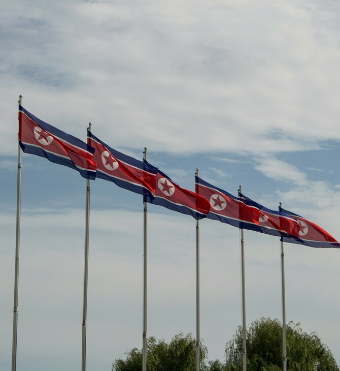 Ρώσοι ειδικοί επισκέφθηκαν τη Βόρεια Κορέα για να βοηθήσουν με κατασκοπευτικούς δορυφόρους