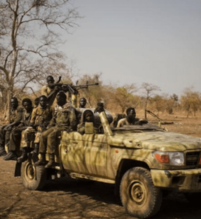 Η Ρωσία εξοπλίζει τον στρατό του Σουδάν με αντάλλαγμα σταθμό καυσίμων στην Ερυθρά Θάλασσα