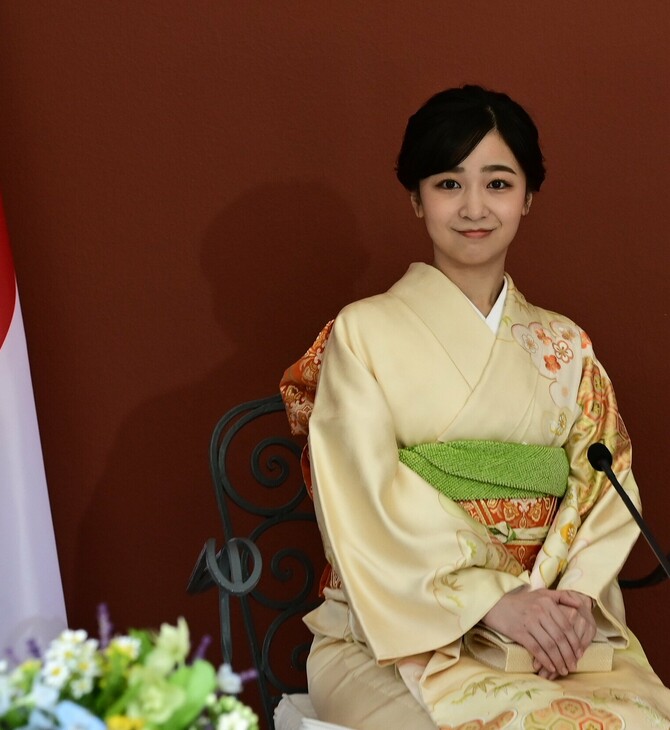 Η πριγκίπισσα Κάκο της Ιαπωνίας στο Προεδρικό και στο Μέγαρο Μαξίμου
