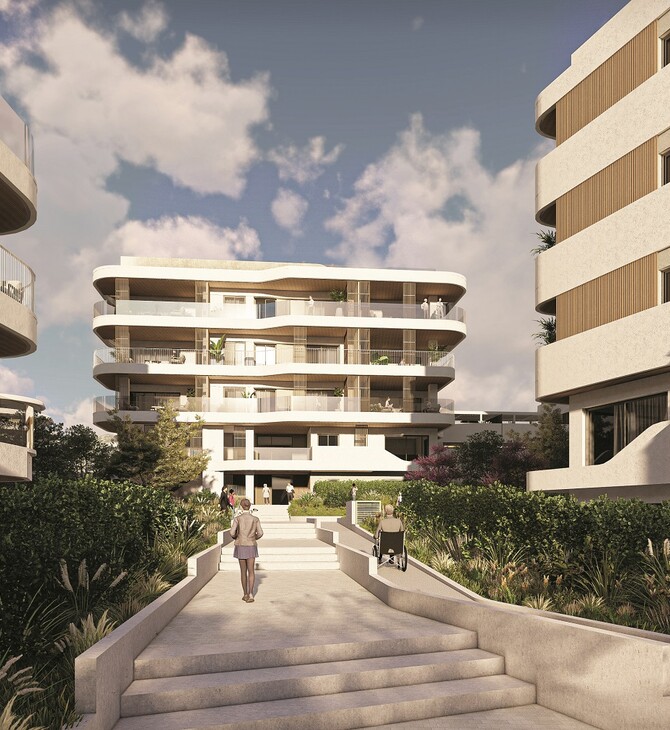 Η ομάδα πίσω από το Atrium Gardens του The Ellinikon
