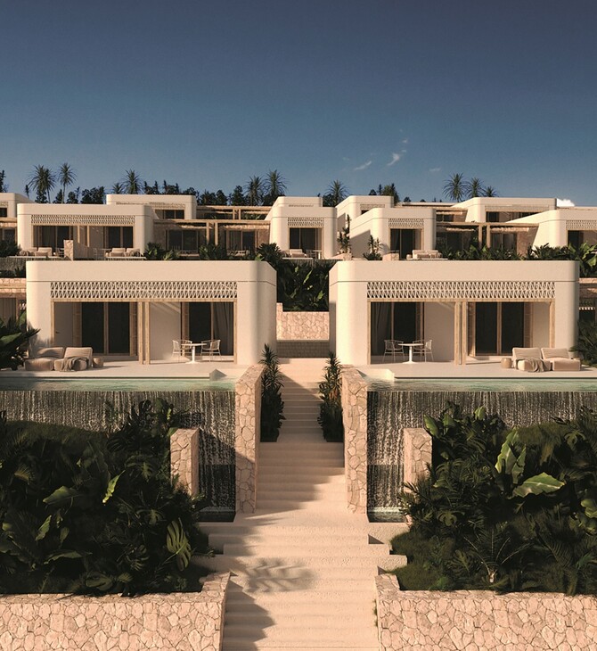 immersive architecture: Από τον τρισδιάστατο χώρο στην αρχιτεκτονική των αισθήσεων