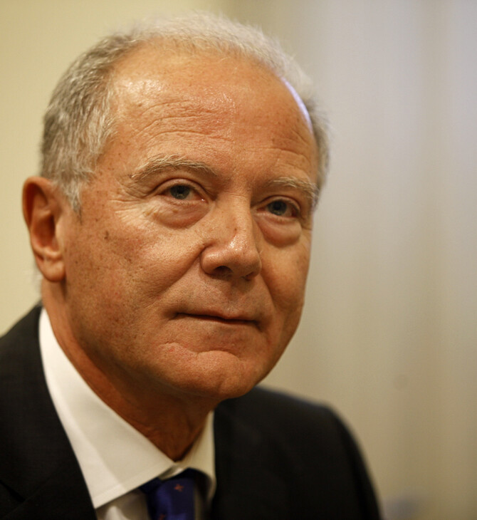 Πέθανε ο πρώην Διοικητής της Τράπεζας της Ελλάδος Γιώργος Προβόπουλος