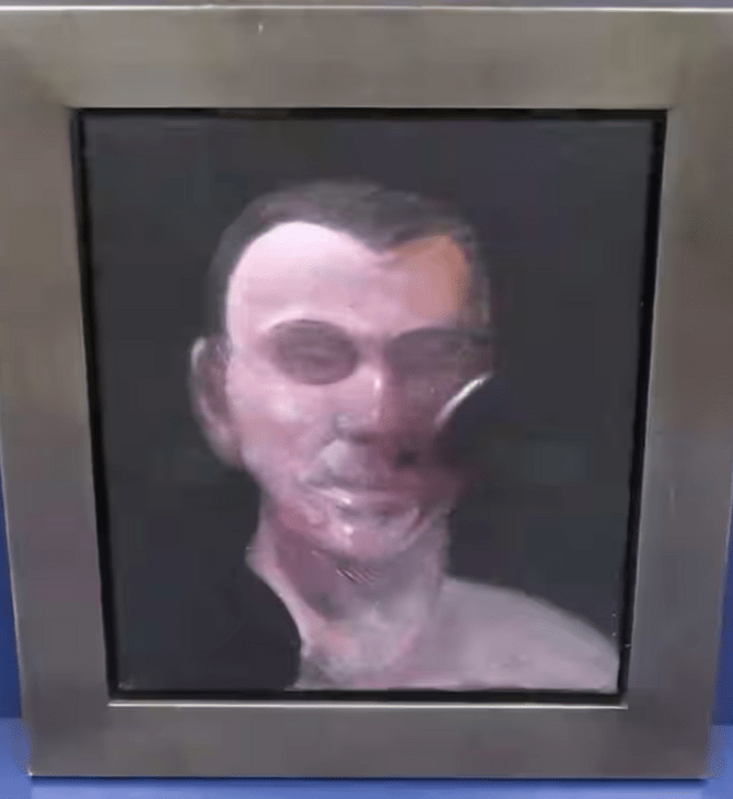 Βρέθηκε κλεμμένος πίνακας του Φράνσις Μπέικον - Η μεγαλύτερη ληστεία στην ιστορία της Ισπανίας