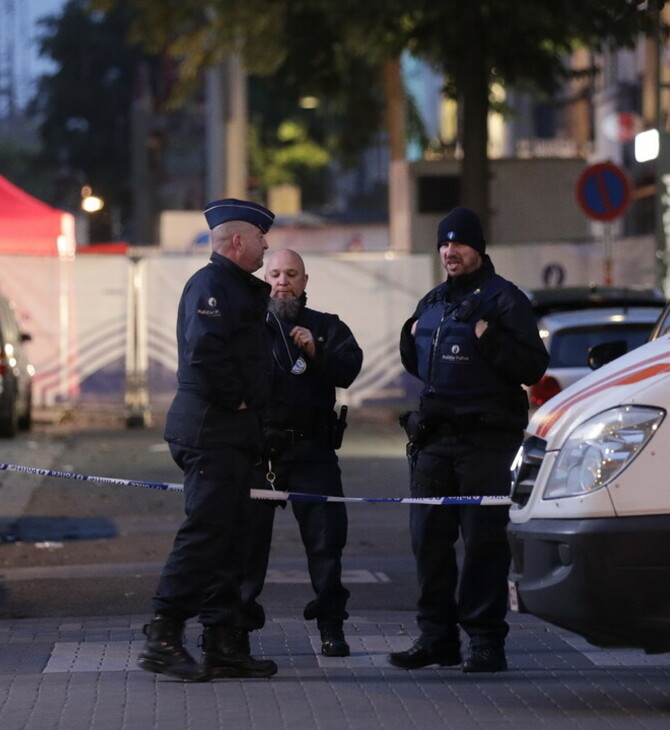 Επιδρομή αστυνομικών στα γραφεία του Ευρωπαϊκού Κοινοβουλίου