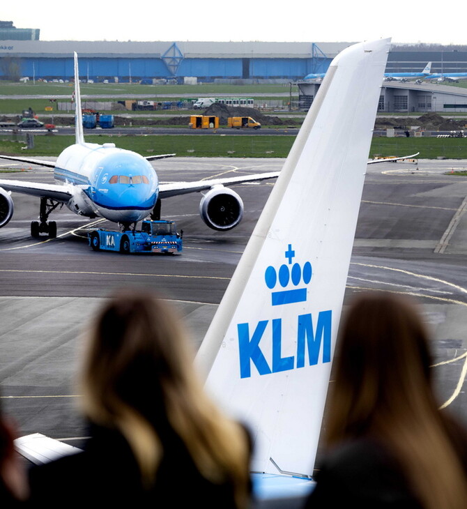 Αεροπορικό δυστύχημα στο Άμστερνταμ: Επιβάτης παγιδεύτηκε στον κινητήρα του αεροσκάφους