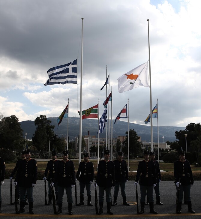 Επαναπατρίζονται τα λείψανα 8 πεσόντων στην Κύπρο 50 χρόνια μετά την τουρκική εισβολή