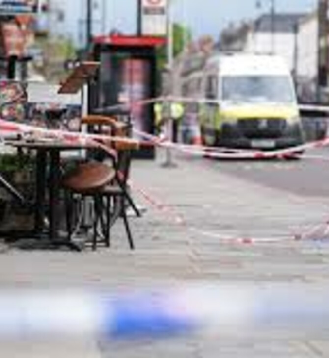 Λονδίνο: Μαφιόζικη επίθεση σε κατάμεστο εστιατόριο – 9χρονο κορίτσι σε σοβαρή κατάσταση
