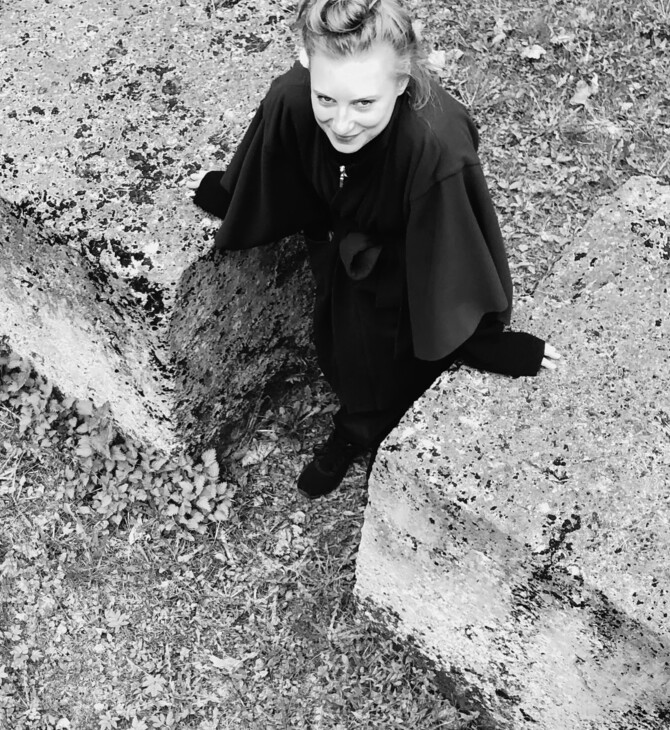 Η Joanna Bednarczyk δημιούργησε τη μετα-αποκαλυπτική πραγματικότητα του Respublika