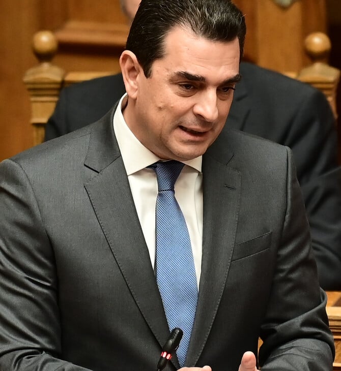 Σκρέκας για πληθωρισμό: «Τα μέτρα αποδίδουν, η μάχη κατά της ακρίβειας συνεχίζεται»