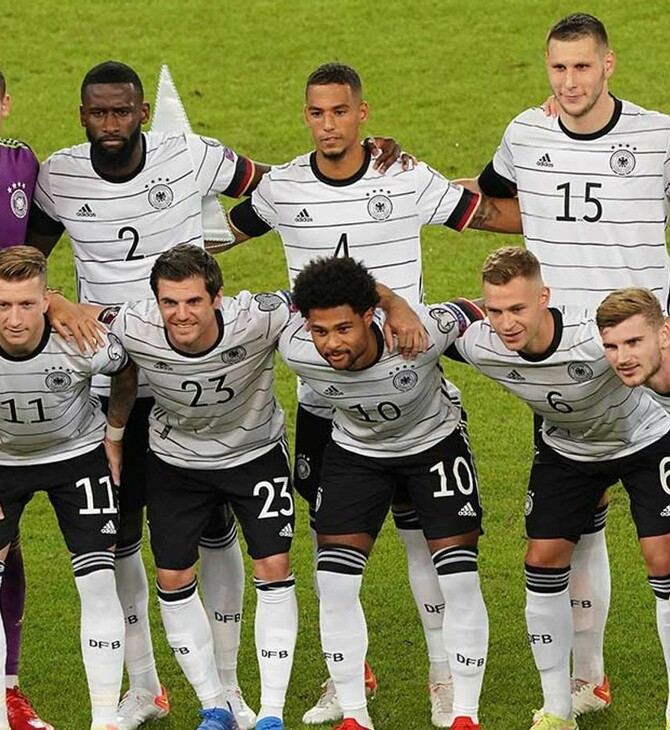 Ένας στους πέντε Γερμανούς θέλει περισσότερους λευκούς στην εθνική ομάδα, δείχνει δημοσκόπηση - «Ντροπή» ο Ιλκάι Γκουντογάν