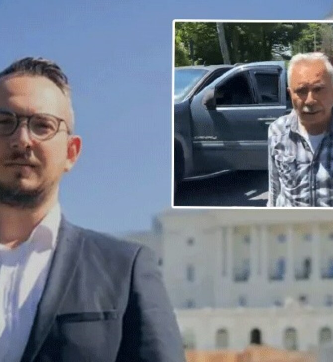 Τούρκος δημοσιογράφος λέει ότι του επιτέθηκαν γκιουλενιστές στις ΗΠΑ - H «απαγωγή» Γκιουλέν και ο εμφύλιος