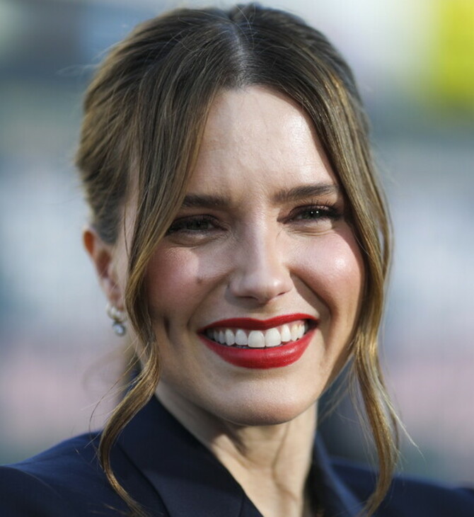 Sophia Bush: Τα τρυφερά στιγμιότυπα με τη σύντροφό της