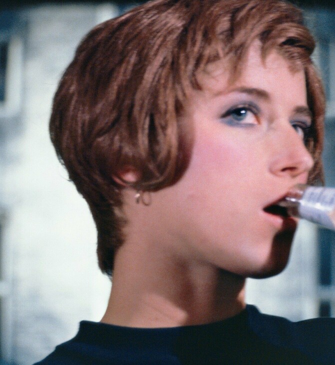 Η Cindy Sherman και τα εμβληματικά πρώιμα έργα της στο Μουσείο Κυκλαδικής Τέχνης