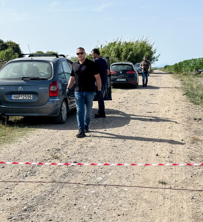 Το βίντεο ντοκουμέντο που οδήγησε στην σύλληψη του καθ΄ομολογίαν δολοφόνου της 11χρονης