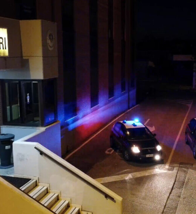 Ιταλία: Πήγε στο τμήμα να ομολογήσει γυναικοκτονία με το πτώμα της συντρόφου του στο πορτ μπαγκάζ