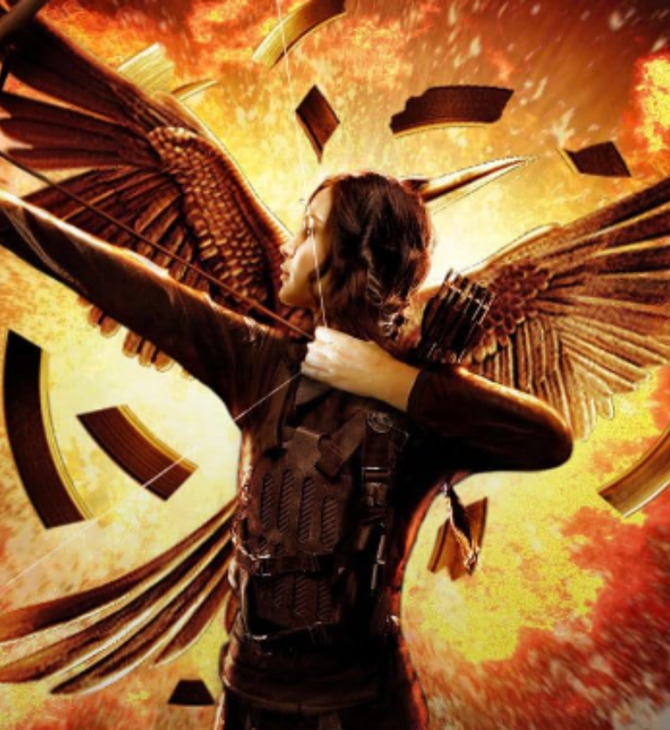 The Hunger Games: Μέσα στο 2025 νέο βιβλίο της δυστοπικής σειράς