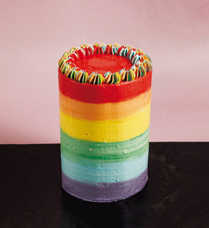  Τα αγαπημένα μας rainbow γλυκά της Αθήνας