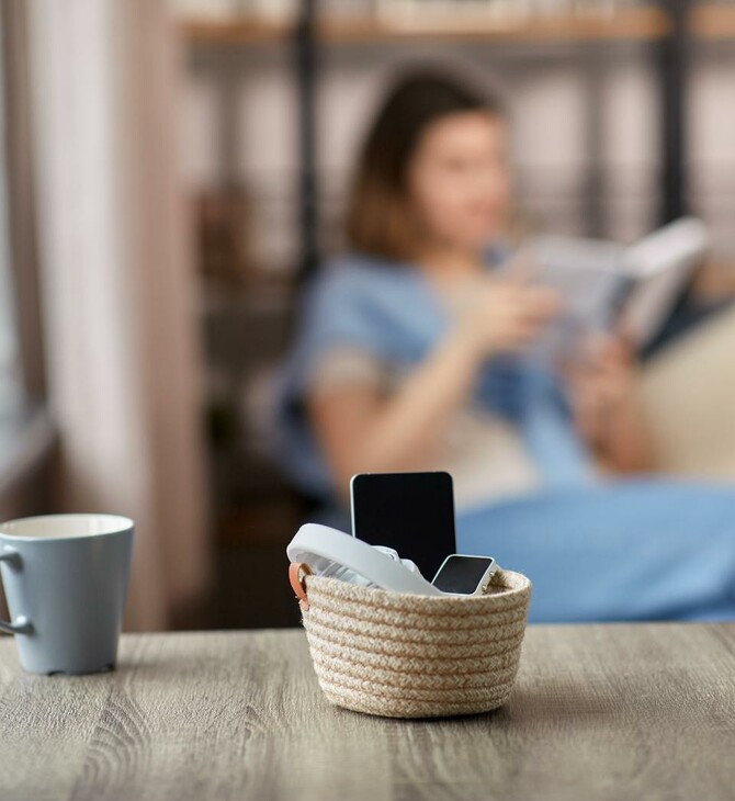 Digital Detox: Πώς να μείνετε offline για μια εβδομάδα 