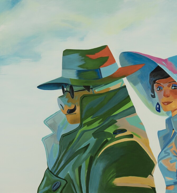 Ράνια Χατζοπούλου: Αναφορά στον Hayo Miyazaki