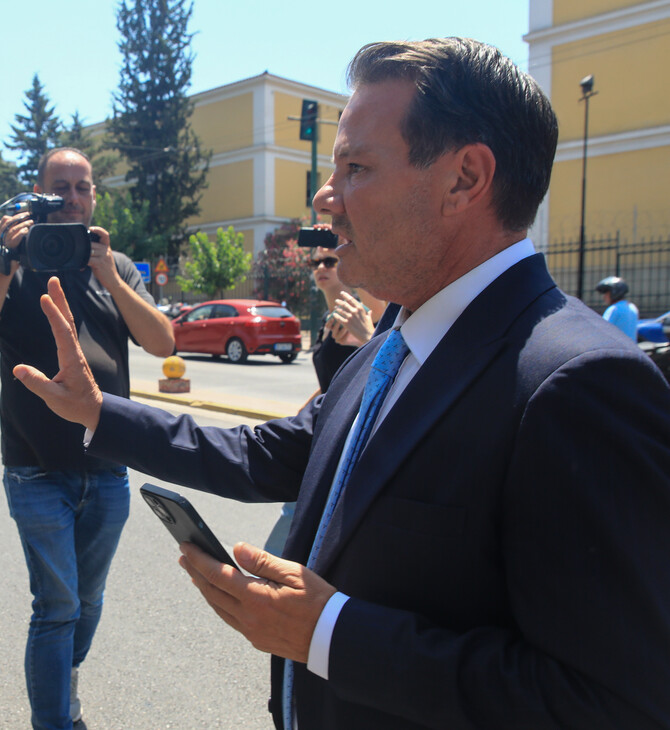 Απόστολος Λύτρας: «Δεν έχει παραβιαστεί κανένας περιοριστικός όρος» λέει ο συνήγορός του