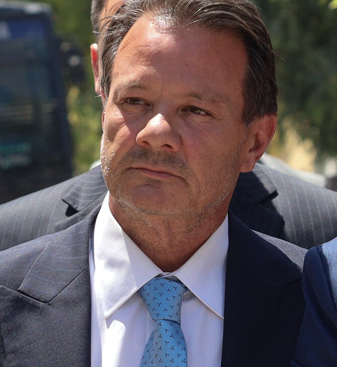Απόστολος Λύτρας: Τον επισκέφτηκαν στον Κορυδαλλό η πρώην σύζυγος και η κόρη του