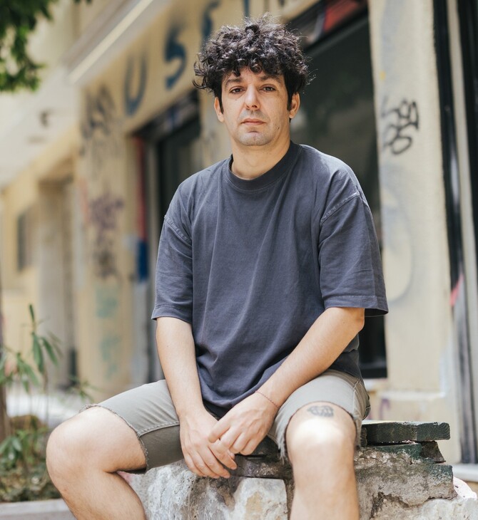«Η γραφή είναι για μένα ζήτημα ζωής και θανάτου»