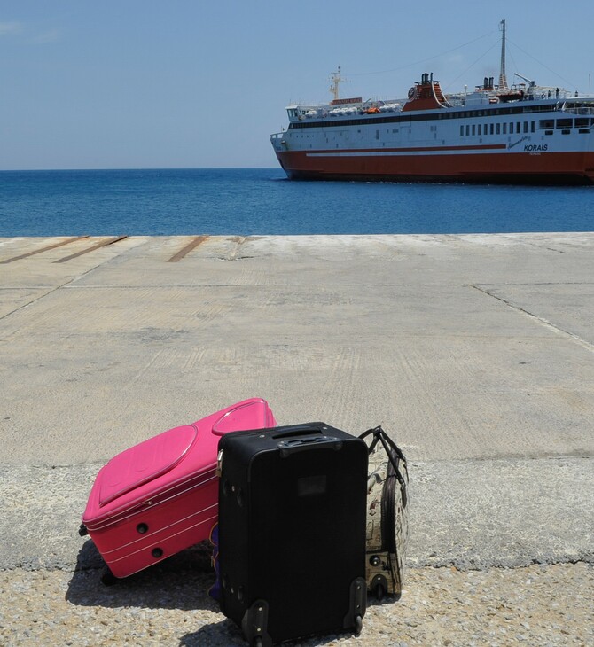 Σίκινος: Κανένα ίχνος από τις δύο Γαλλίδες - «Έχουμε ψάξει τα πάντα» λέει ο δήμαρχος