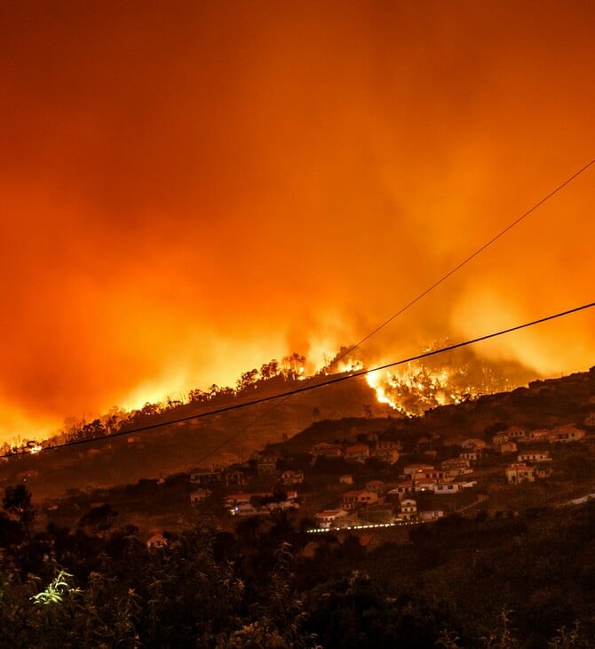 Υπερδιπλασιάστηκαν παγκοσμίως οι δασικές πυρκαγιές την τελευταία 20ετία