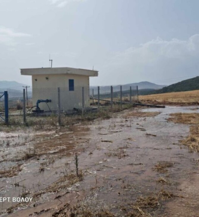Βόλος: Σφραγίζεται οριστικά η γεώτρηση με τη σαλμονέλα