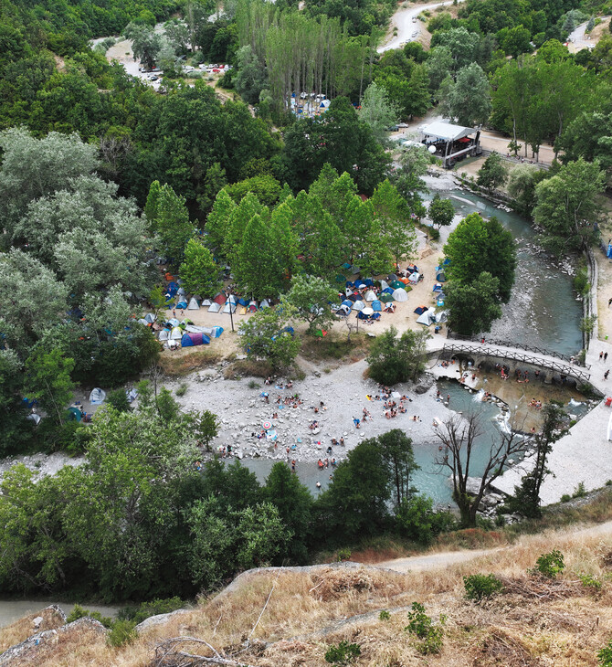 44o River Party στο Νεστόριο Καστοριάς
