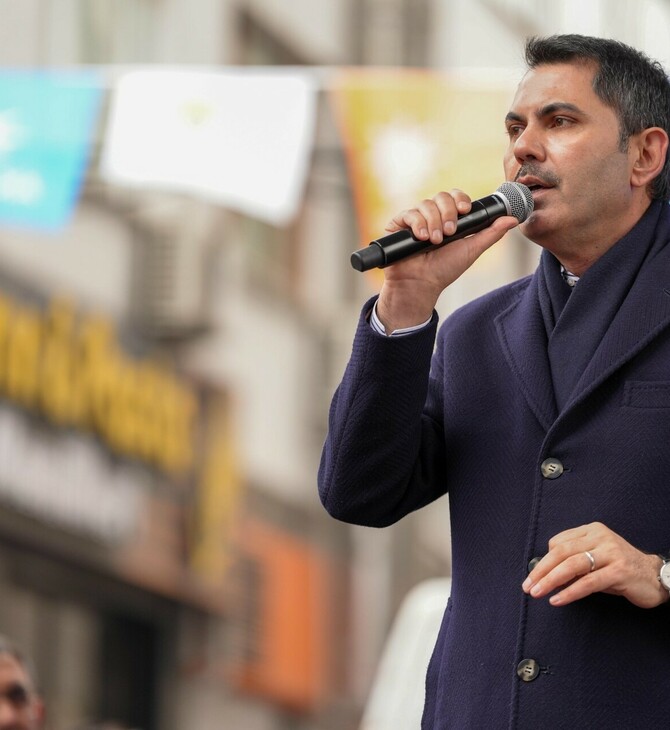 Μίνι ανασχηματισμός από Ερντογάν: Ο «υπαίτιος για τους νεκρούς από τους σεισμούς» Μουράτ Κουρούμ ξανά υπουργός