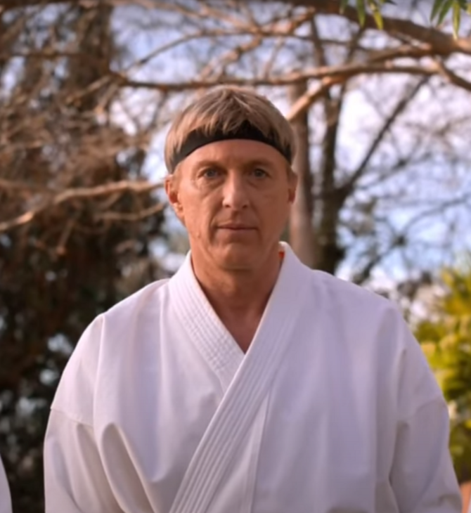 «Cobra kai»: Κυκλοφόρησε το τρέιλερ της τελυταίας σεζόν