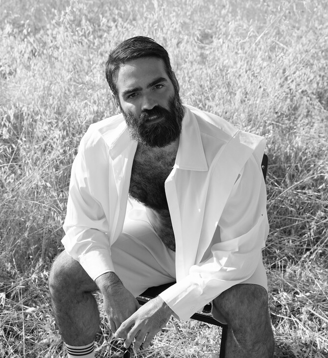 Γιώργος Τσιαντούλας, ηθοποιός, σκηνοθέτης