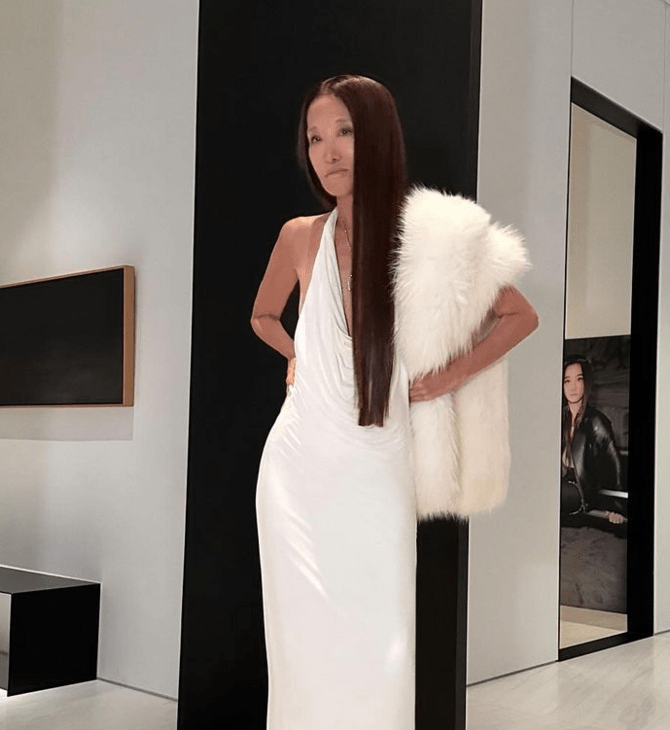 Τα 75α γενέθλια της αγέραστης Vera Wang 