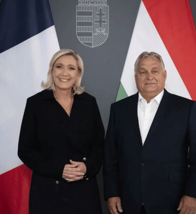 Ευρωκοινοβούλιο: Η Λεπέν ενώνει δυνάμεις με τον Ορμπάν - Το μεγαλύτερο ακροδεξιό μπλοκ στην ιστορία