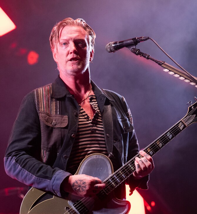 Queens of the Stone Age: Ακυρώθηκε η συναυλία στην Ελλάδα