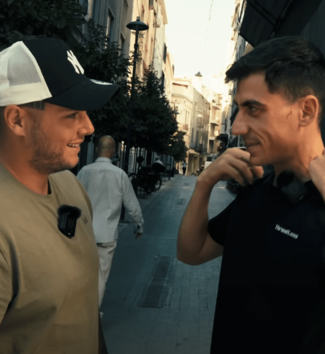 Φειδίας – Κοψιάλης: Αφαίρεσαν τα πλάνα με τα ντροπιαστικά challenge μετά τις αντιδράσεις