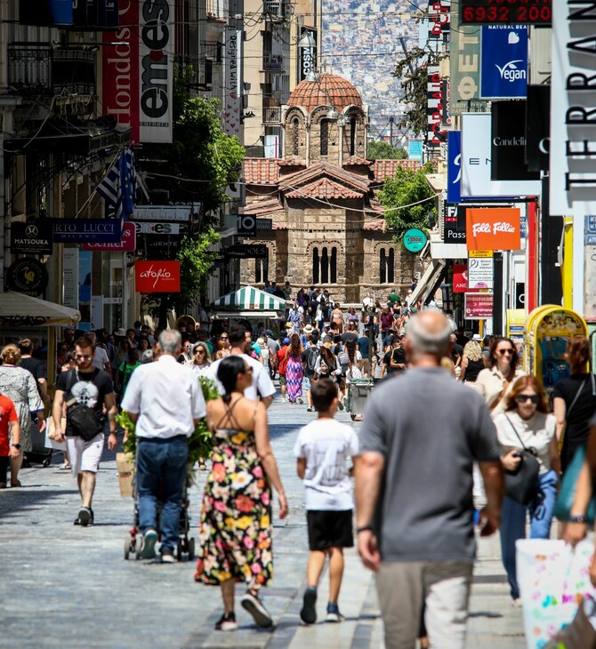 Το 53% του πληθυσμού μένει στο 12,8% της έκτασης της Ελλάδας - Η κατάσταση στα νησιά