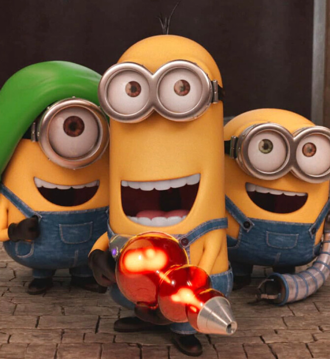 «Minions»: Επιστρέφουν με νέα ταινία μετά την επιτυχία του «Despicable Me 4»