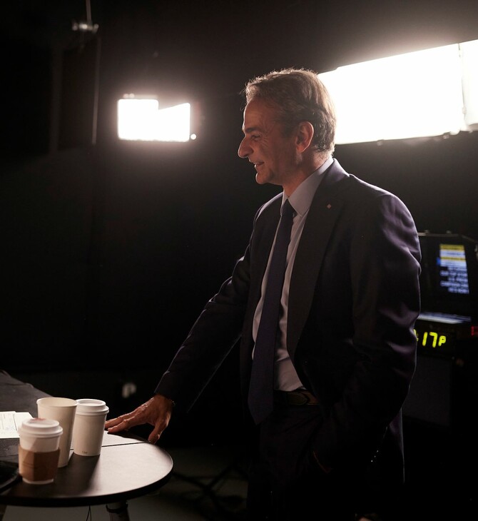 Εξαήμερη εργασία: Ο Μητσοτάκης εξηγεί στο CNN ποιοι θα δουλεύουν έξι ημέρες